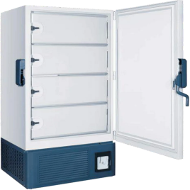 Horizontal Ultra Low Temperature Freezer, Electric