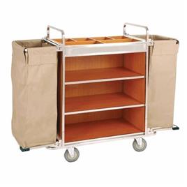 Platform Material Handling Trolley