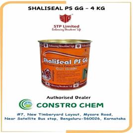 SSPL Black ShaliSeal PS GG