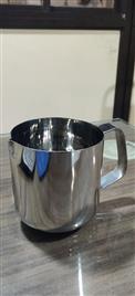 Hotel Metal SS Mug