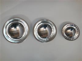 SSS Commercial Silver Tablet Bowl