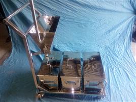 SSS SS Mop Equipment