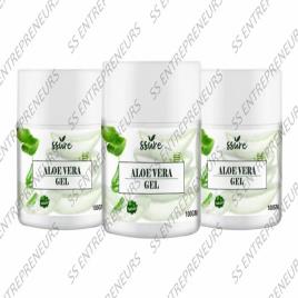 Ssure Aloe Vera Hair Gel 100gm Jar
