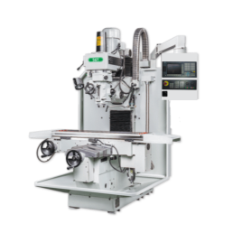 S&T IB 800 CNC Bed Type Milling Machine