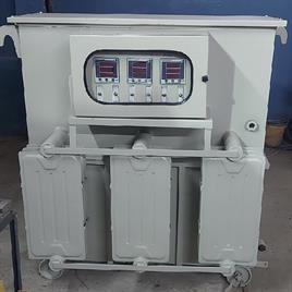 Industrial Three Phase Stabilizer 30 KVA