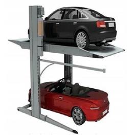 Automatic Hydraulic Stack Parking Machine