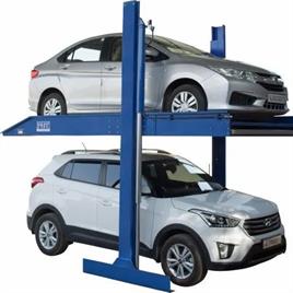 Metal Stack Parking Equipment