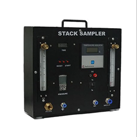 Stack Air Sampler Manufacturer Equipment