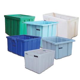 Rectangular Stackable Crates