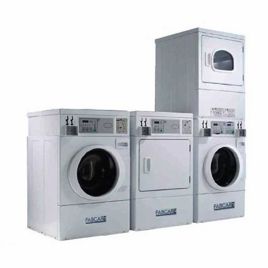 Fabcare Stackable Washer Dryer