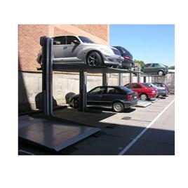 Automatic Stacker Car Parking Machine