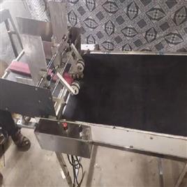 Pharma Stacker Conveyor Machine