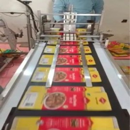 Industrial Stacker Conveyor Machine