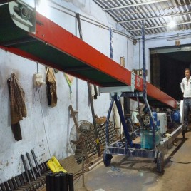 Inclined Conveyor Systems