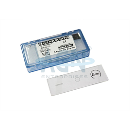 Erma Micrometer Stage