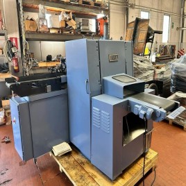 Stahl 3-Knife Cutting Machine