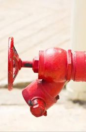 Stainless Steel Oblique Landing Valve