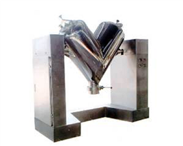 Pharma V Blender Machine