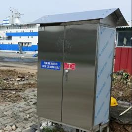 Surface Mount Stainless Steel Electrical Panels