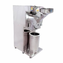 Stain Less Steel Pulverizer Machine