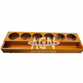AGN Wooden Staining Rack