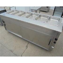 Commercial Stainless Steel Hot Bain Marie