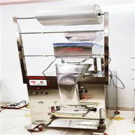 Powder Pouch Packing Machine Centre Seal