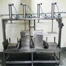 20 kg Capacity Paneer Machine