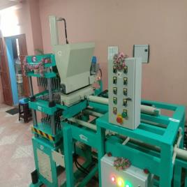 Stainless Steel Automatic Sambrani Cup Machine