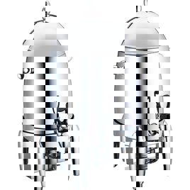 Steel 12L Milk Dispensing Machine