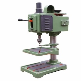 Stainless Steel Drilling Tapping Machine (3 Shaft)