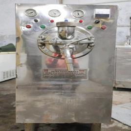 Stainless Steel Dairy Ice Cream Churner