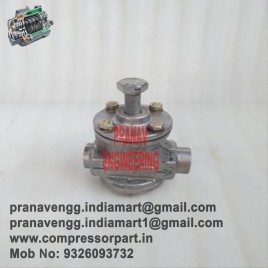 Stainless Steel ELGI Compressor Blowdown Valve