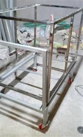 Stainless Steel 2-Stage Trolley Steamer