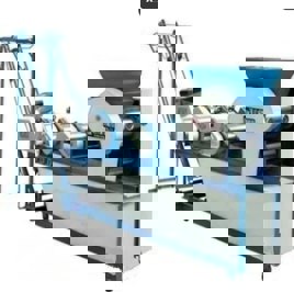 20 Roller Stainless Steel Noodle Machine