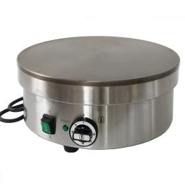 Stainless Steel 201 Electric Crepe Machine