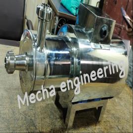 2HP Stainless Steel Chemical Transfer Pump