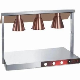 Stainless Steel Restaurant Lamp Warmer