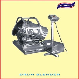 3 Phase Tumbler Blender