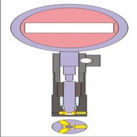Stainless Steel 3-Point Bore Gauge SPT002