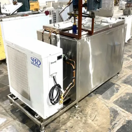 Automatic SS 304 Kulfi Machine