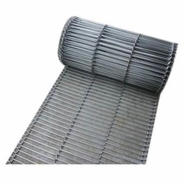 SS 304/316 Flat Wire Mesh Conveyor Belt (1.6mm)