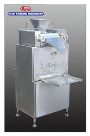 SS 304/316 Triple Roller Mill