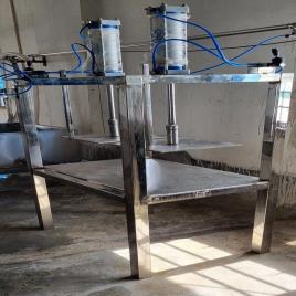 Stainless Steel Paneer Press Equipment