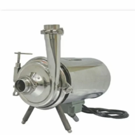 Stainless Steel 304 Milk Pumping Equipment