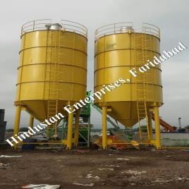 SS316 Cement Silo Tank