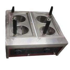 4 Stage Stainless Steel Pasta Boiler