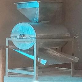 Stainless Steel Cage Mill