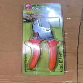 Stainless Steel Garden Secateur