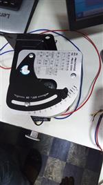 Stainless Steel AC Deck Oven Fan